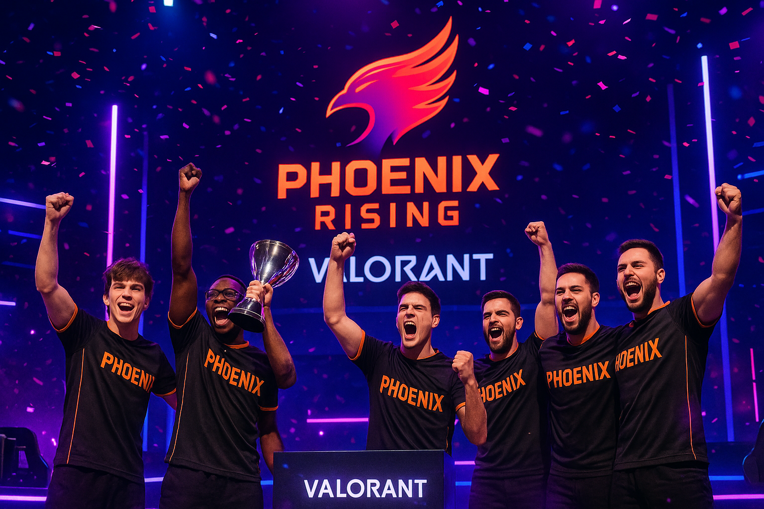 Lucas “Lynx” Morel : le prodige qui fait briller Phoenix Rising